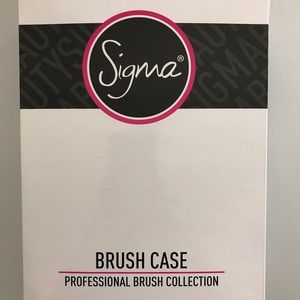 Sigma Brush Case